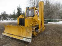 0 West Dozer Pipe Layer Boom