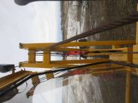 0 West Dozer Pipe Layer Boom